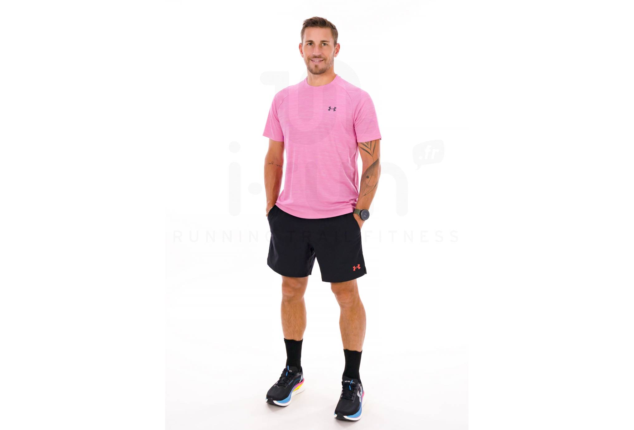 Under Armour Vanish Woven DC 2.0
