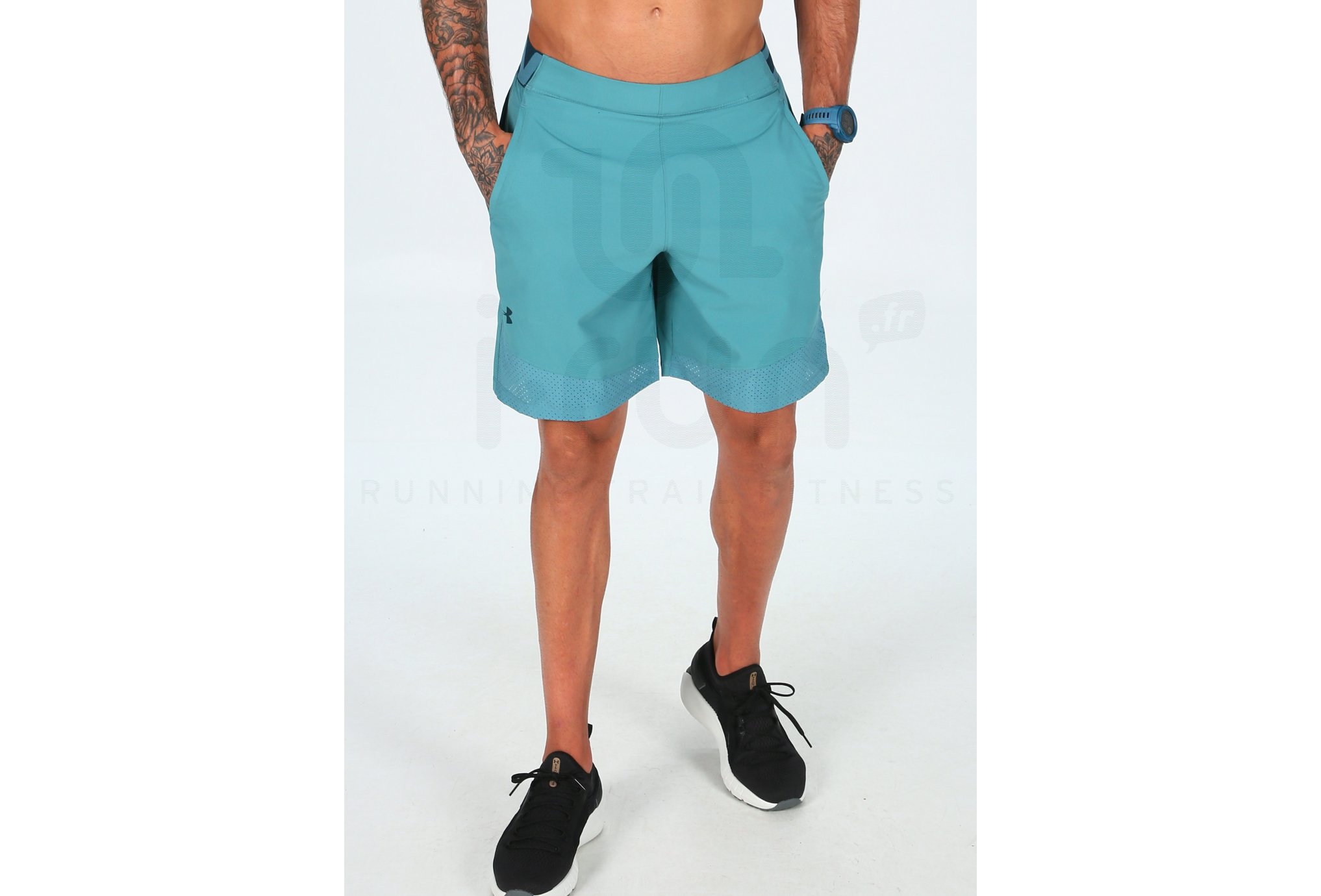 Under Armour Pantal�n corto Vanish Woven