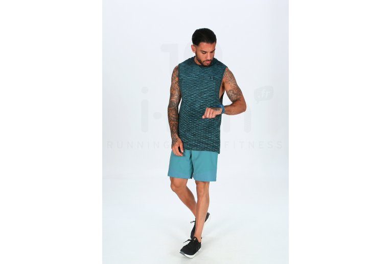 Under Armour Pantal�n corto Vanish Woven