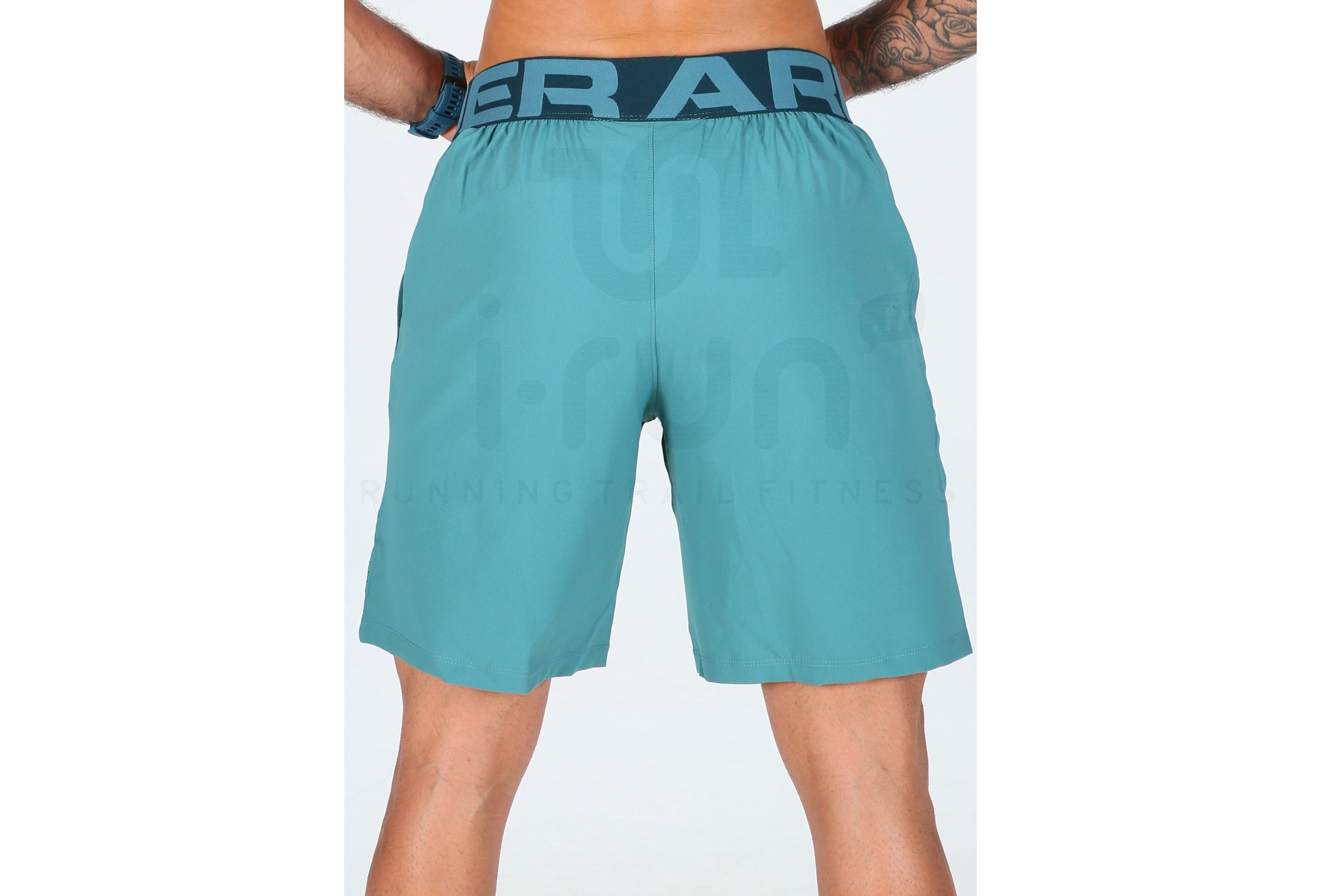 Under Armour Pantal�n corto Vanish Woven
