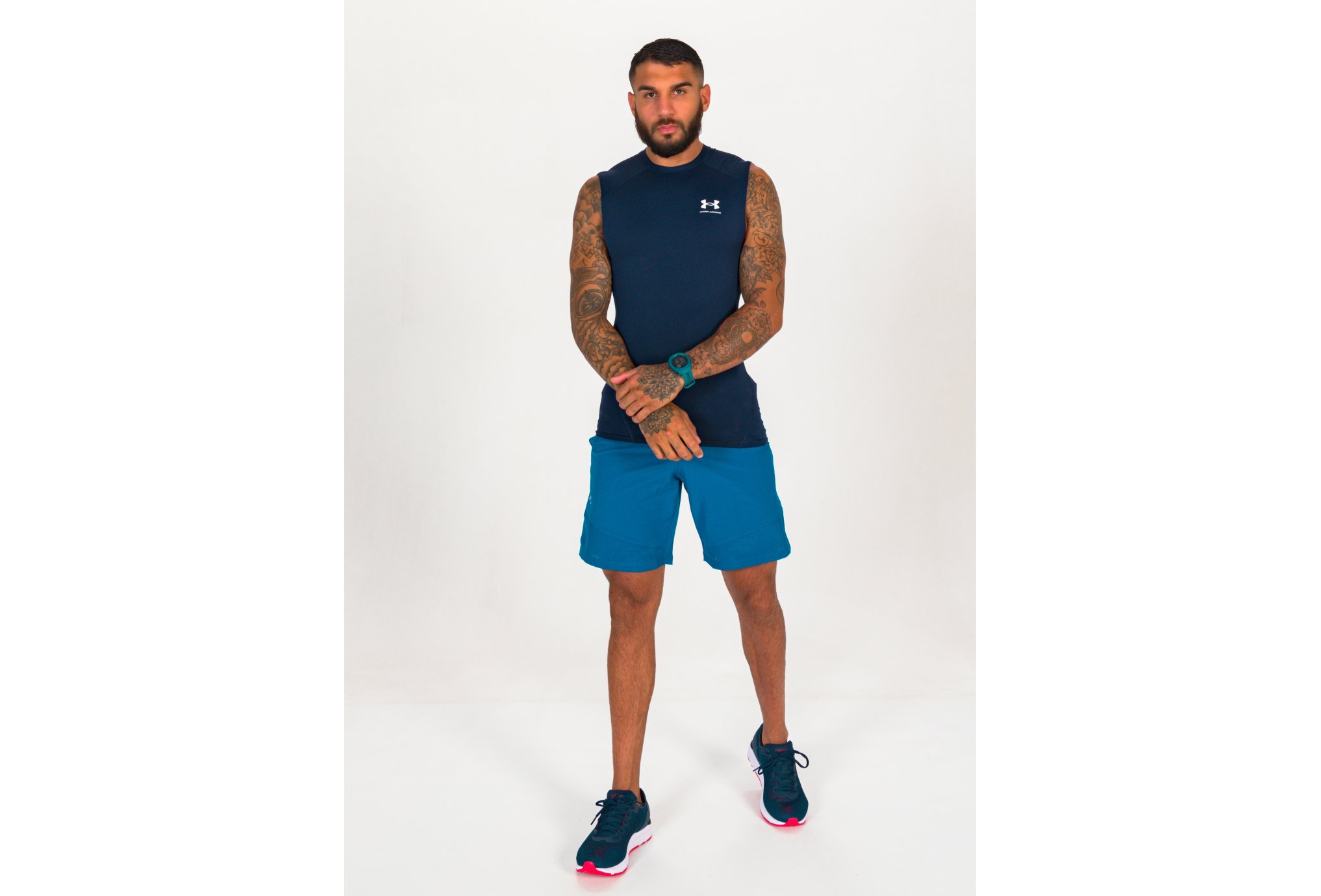 Under Armour pantal�n corto Vanish Woven