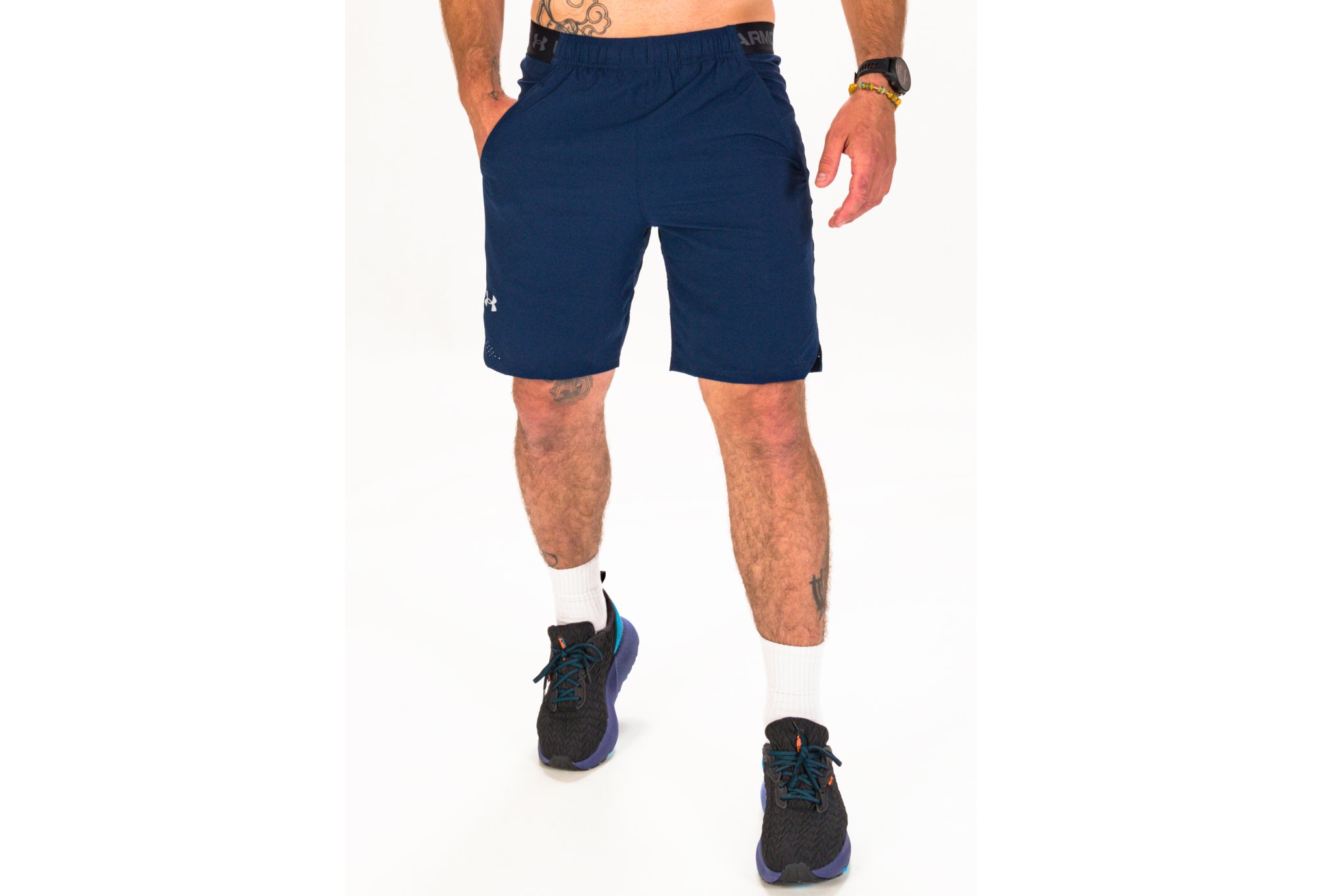 Under Armour Vanish Woven M vêtement running homme