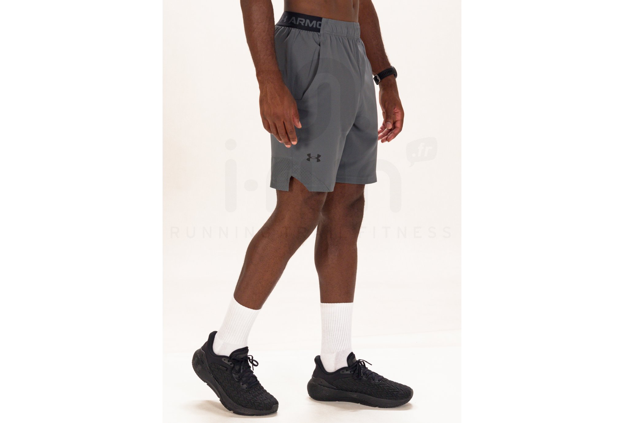 Under Armour pantal�n corta Vanish Woven