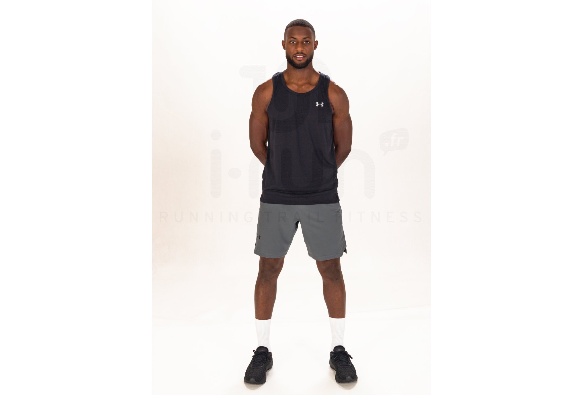 Under Armour pantal�n corta Vanish Woven