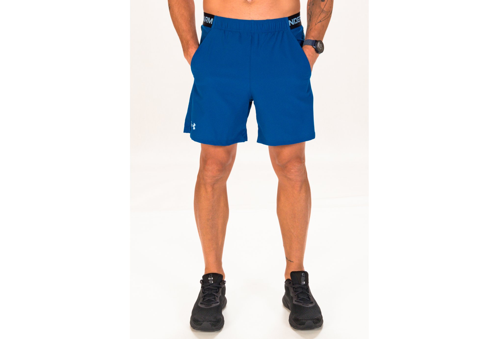 Under Armour Vanish Woven M vêtement running homme