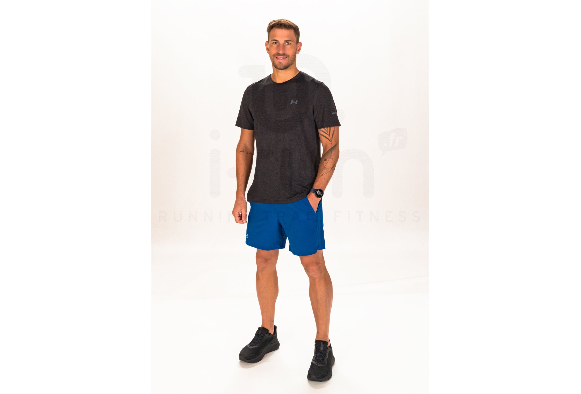 Under Armour pantal�n corto Vanish Woven