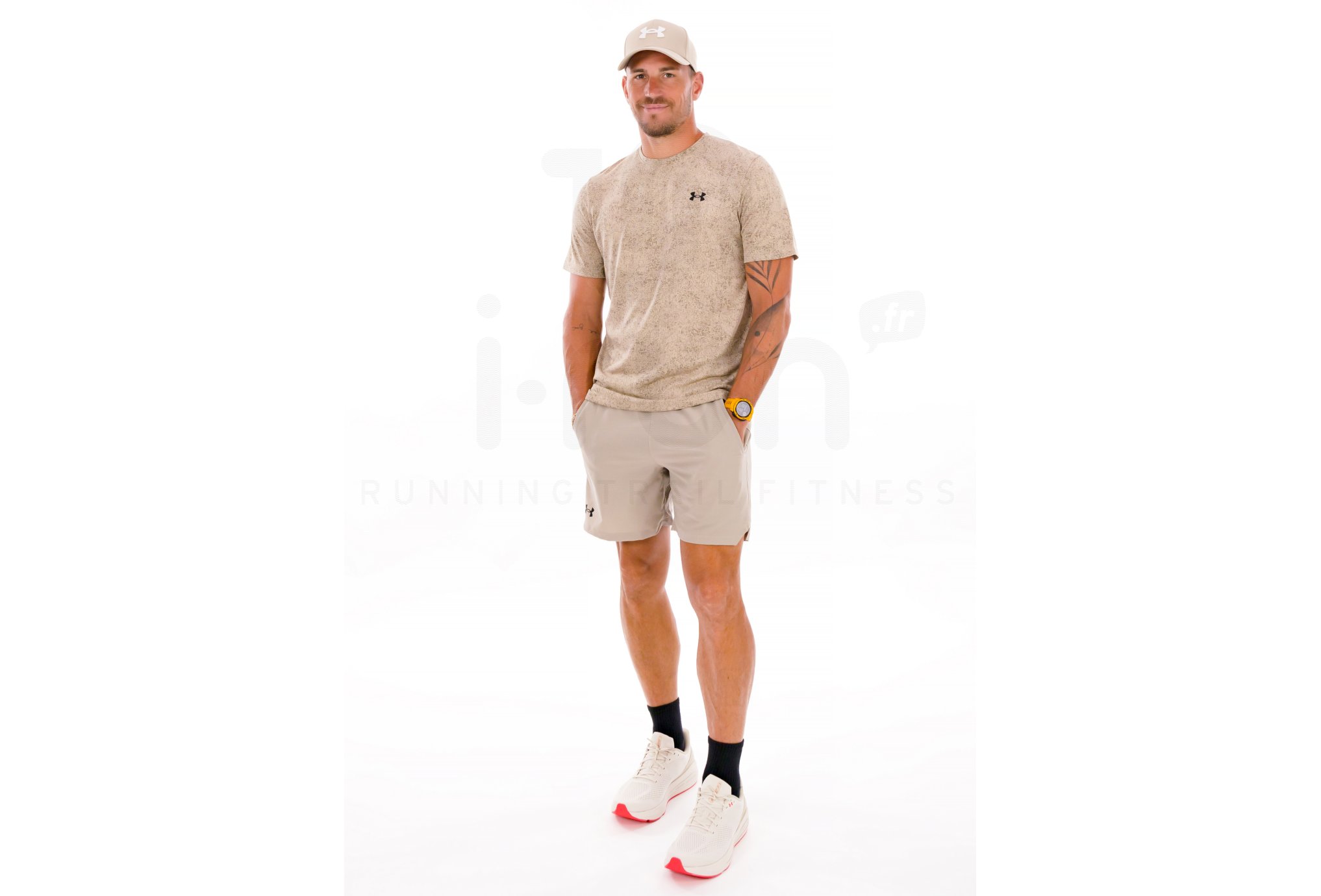 Under Armour Vanish Woven