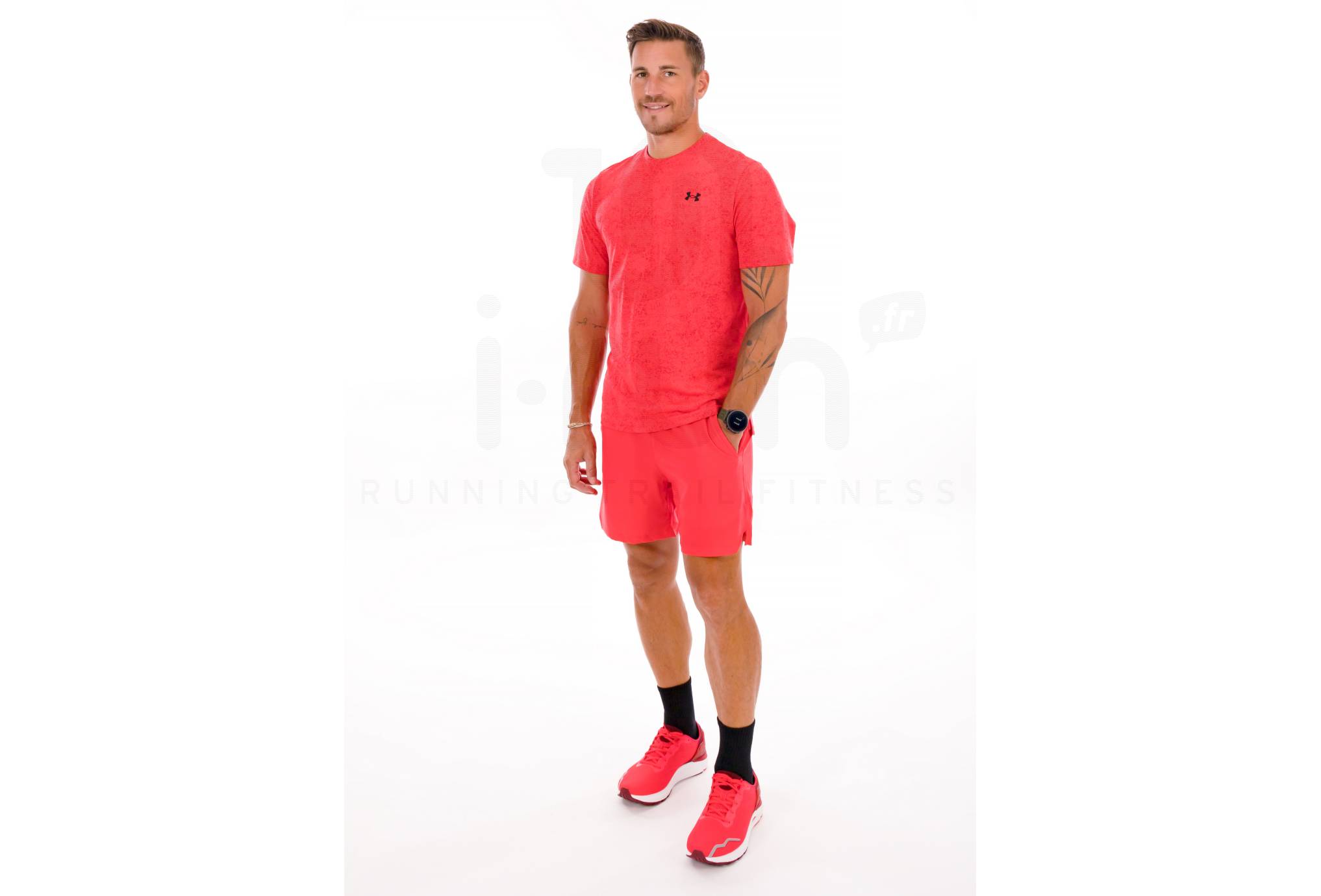 Under Armour Vanish Woven M