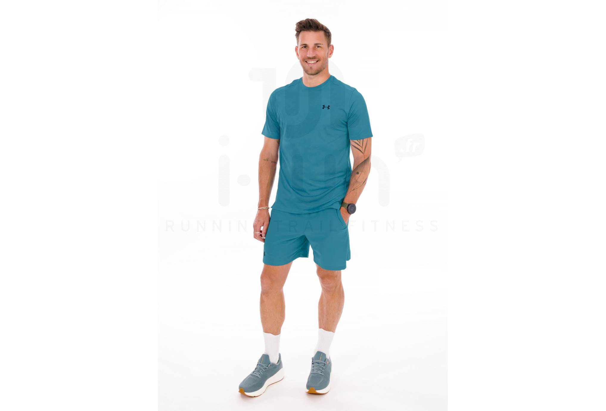 Under Armour Vanish Woven M