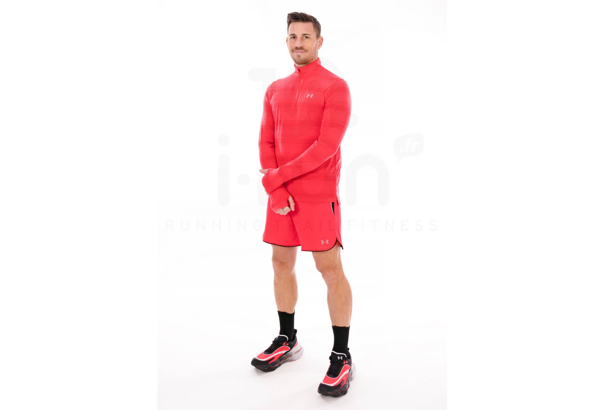 Under Armour Velociti 1/4 zip