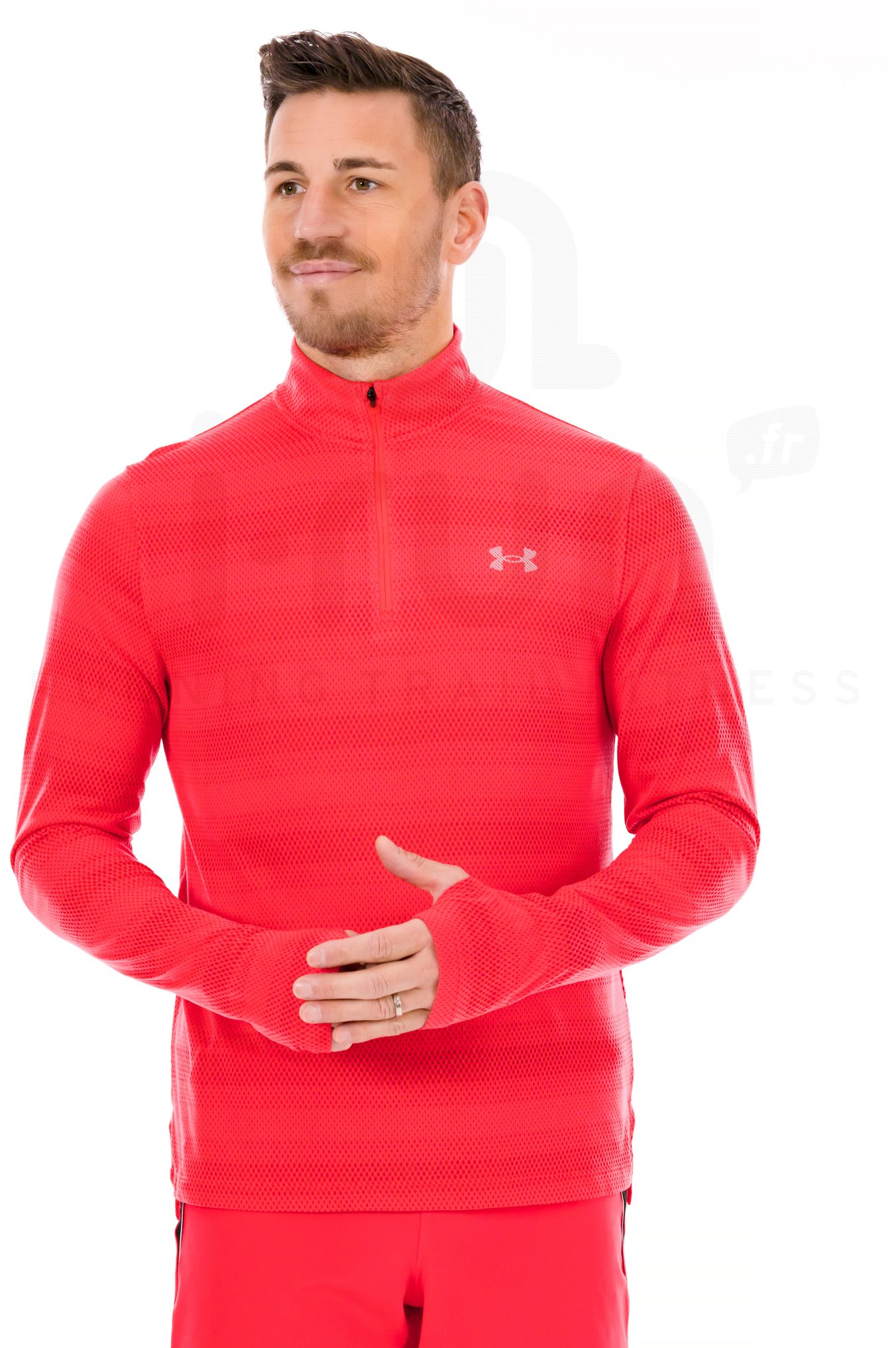 Under Armour Velociti 1/4 Zip Herren