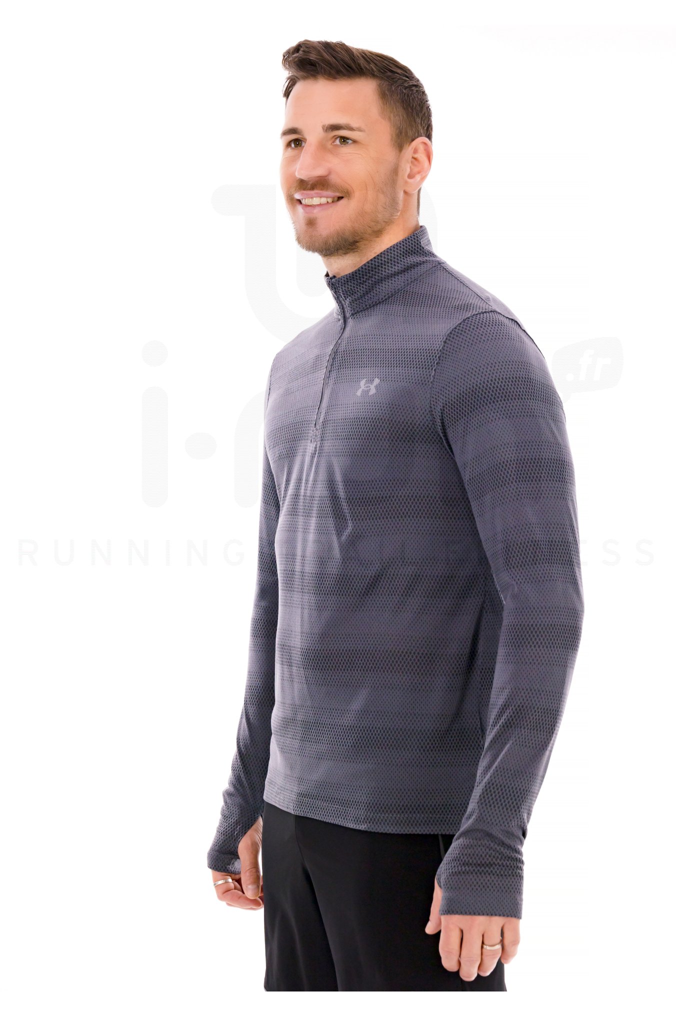 Under Armour Velociti 1/4 zip 