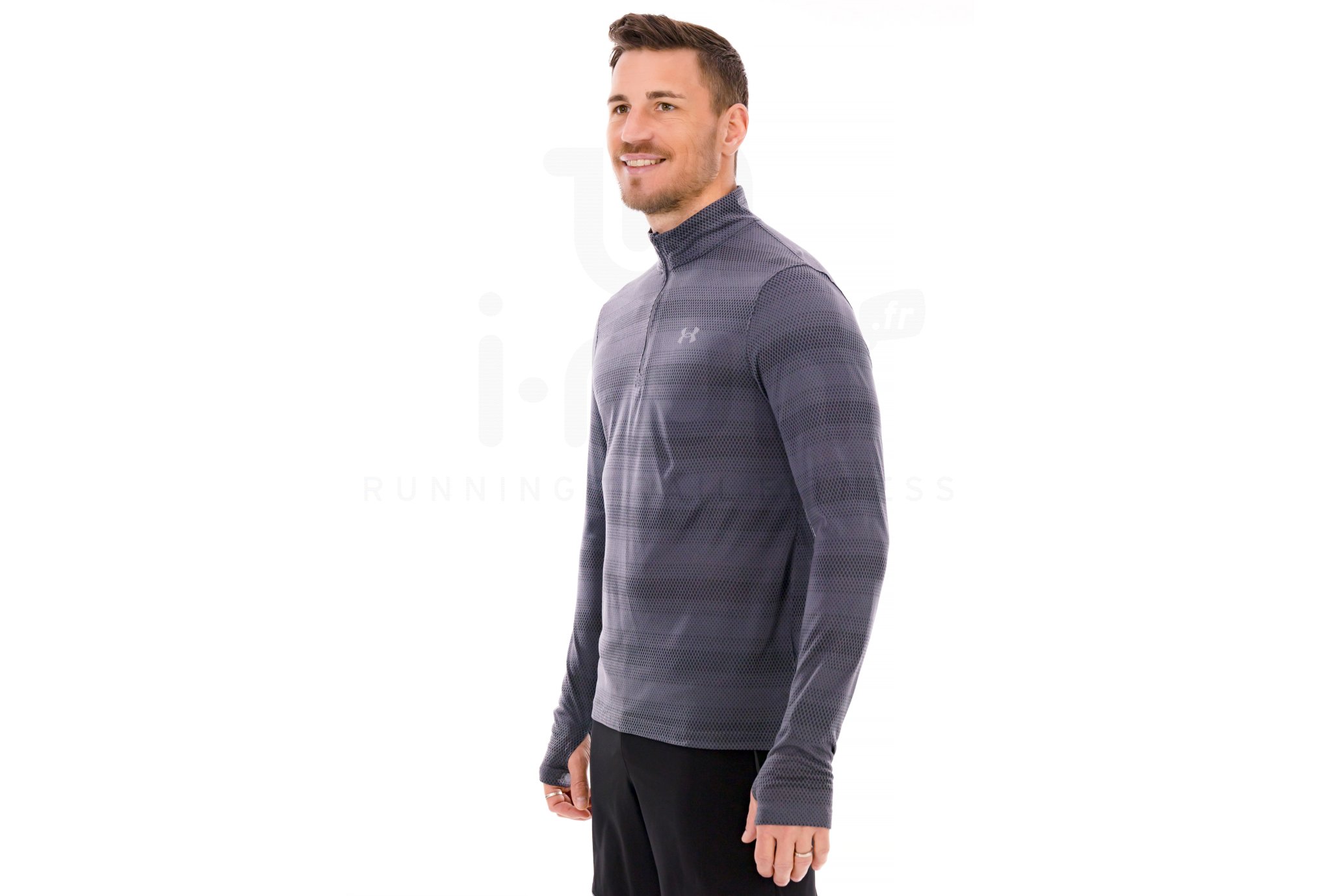 Under Armour Velociti 1/4 Zip Herren