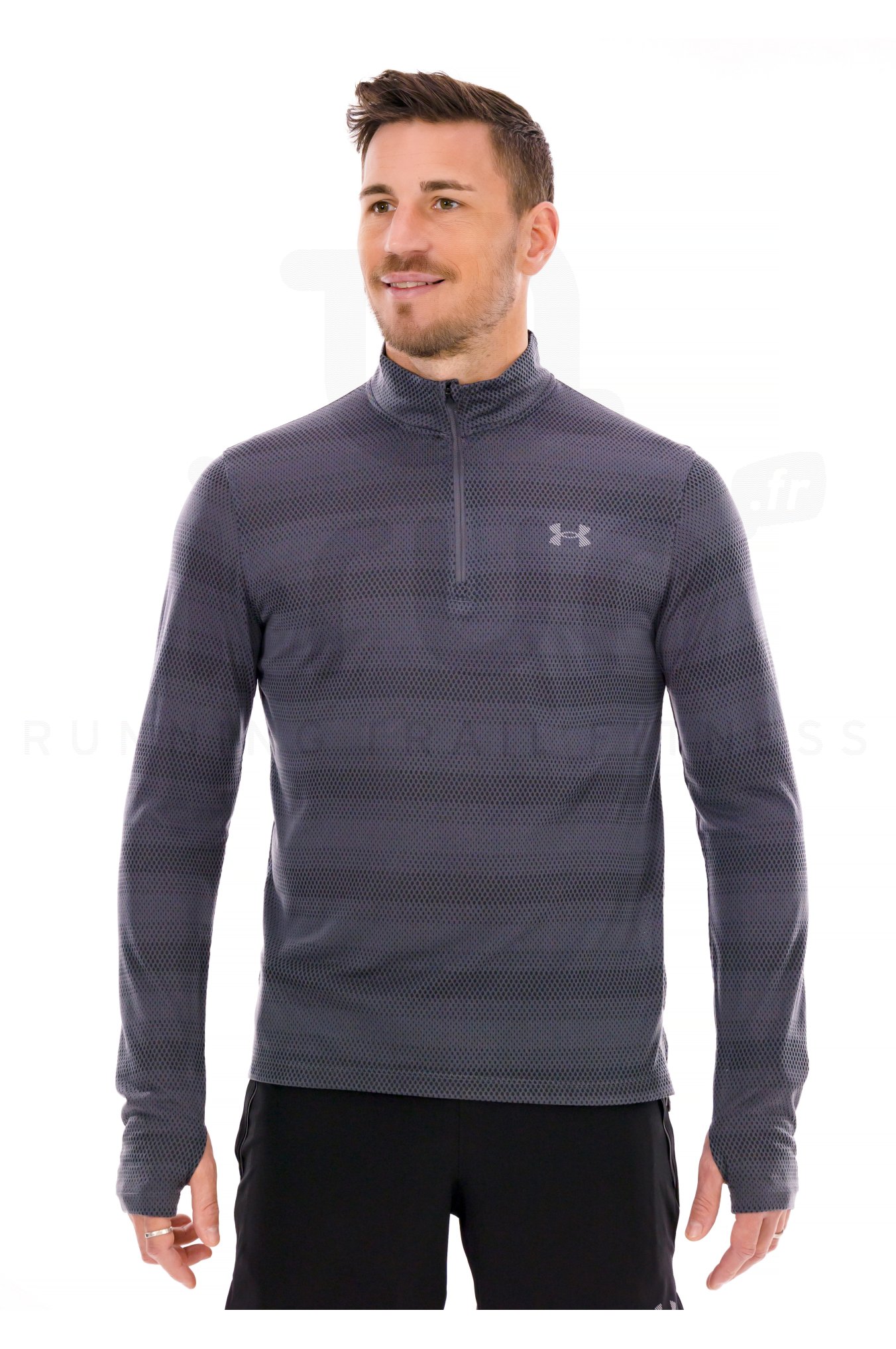 Under Armour Velociti 1/4 Zip Herren