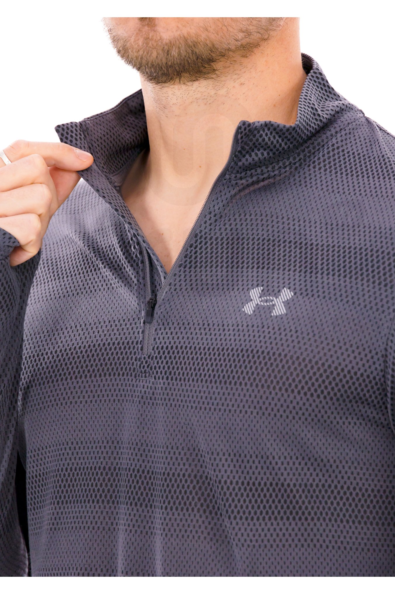 Under Armour Velociti 1/4 zip 