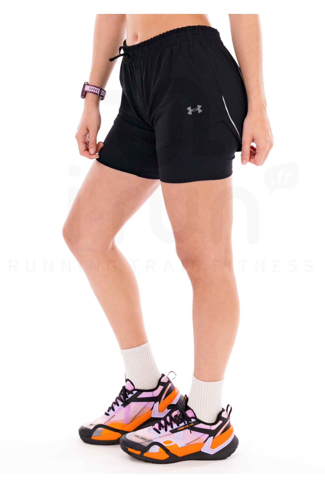 Under Armour Velociti Pro 2 en 1 