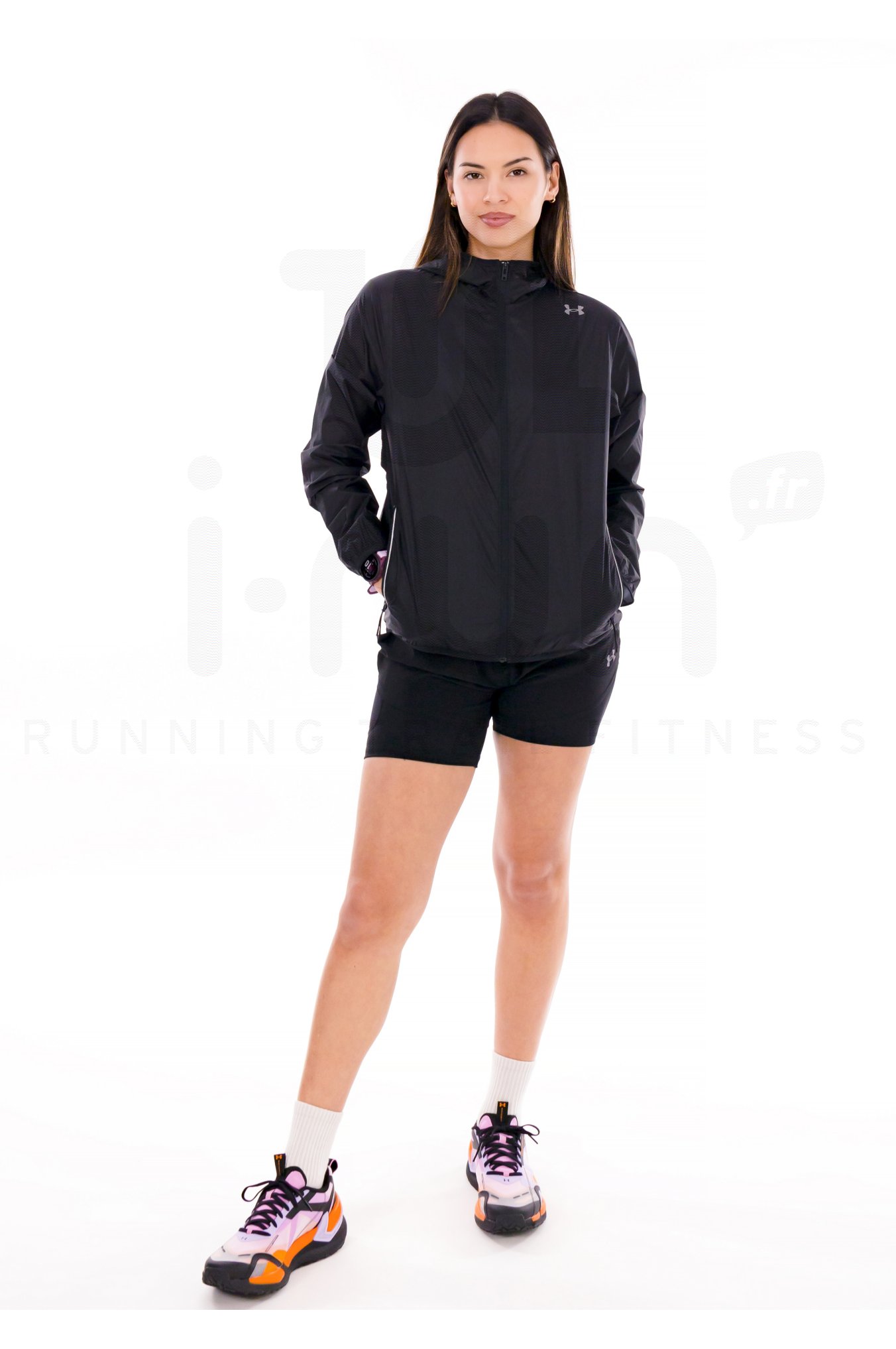 Under Armour Velociti Pro 2 en 1 