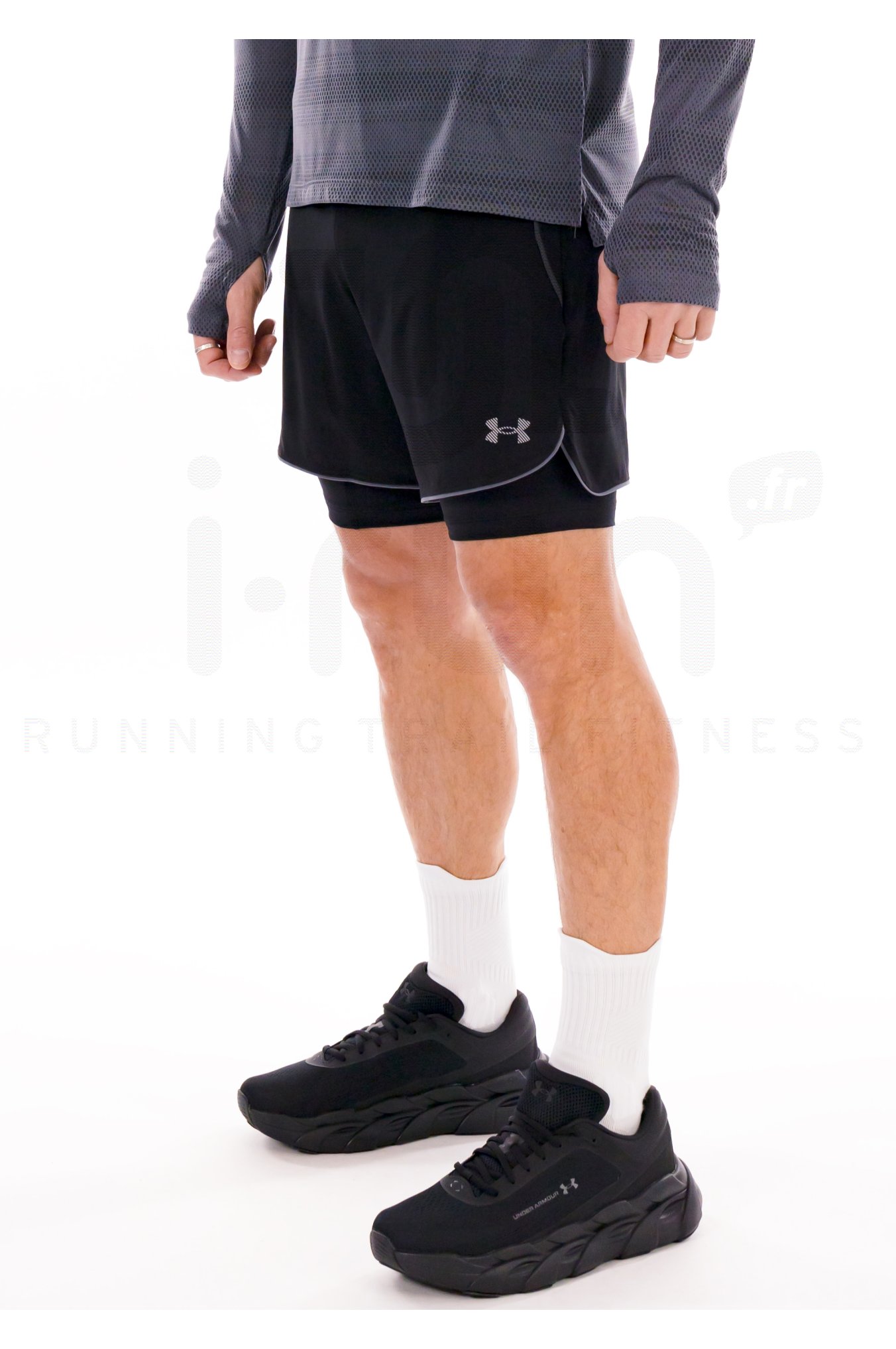 Under Armour Velociti Pro 2 en 1 