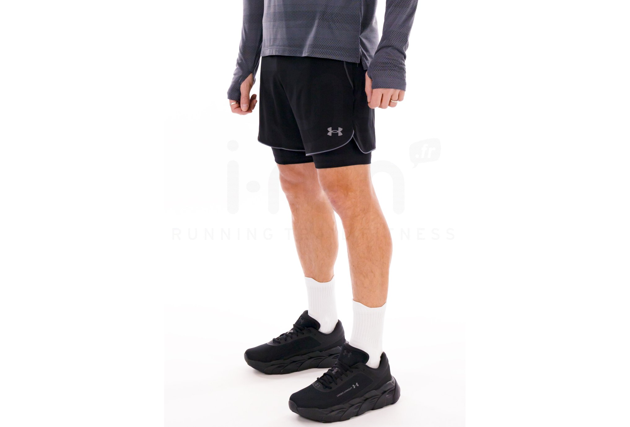 Under Armour Velociti Pro 2-in-1 Heren