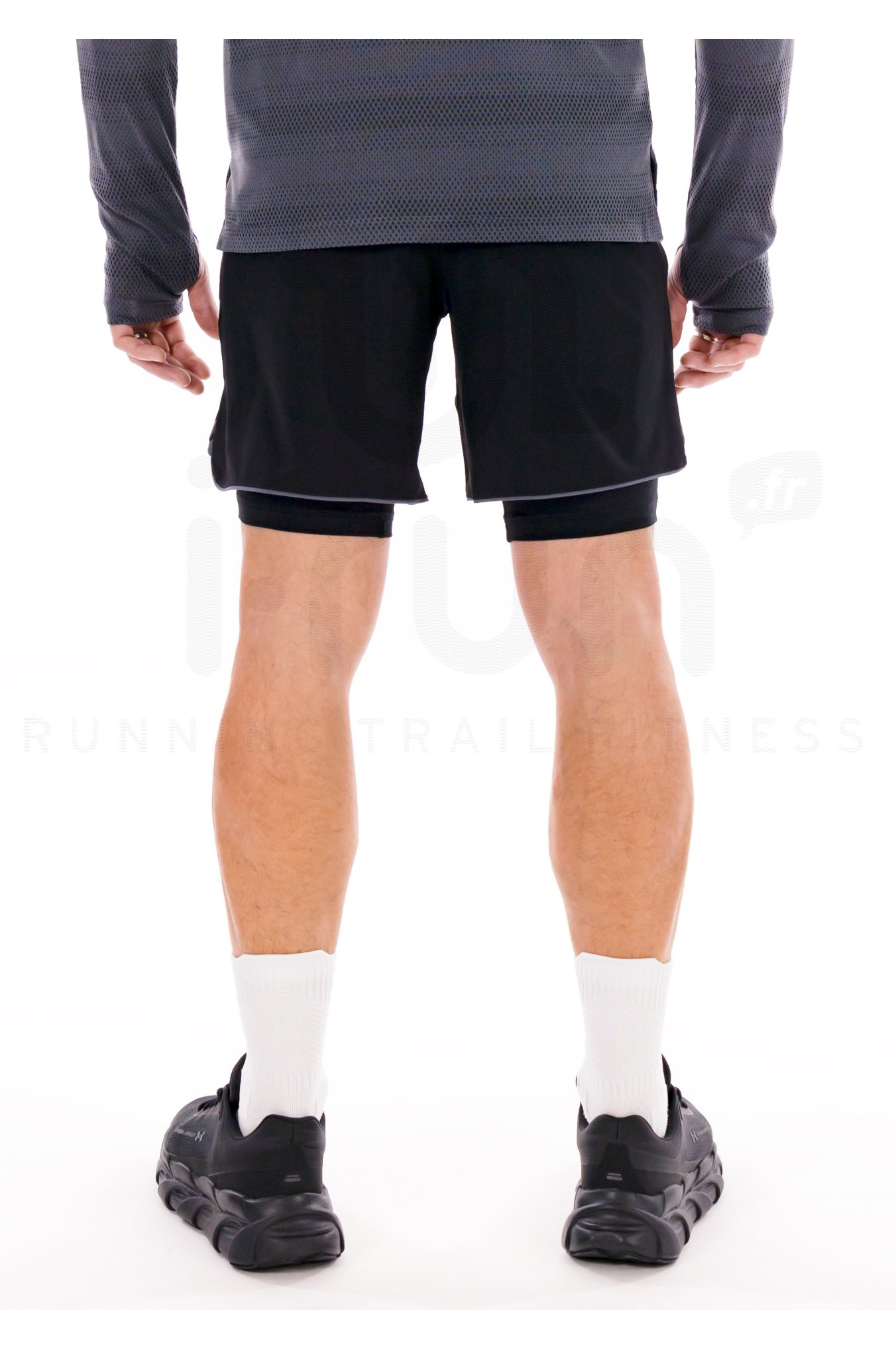 Under Armour Velociti Pro 2 en 1 