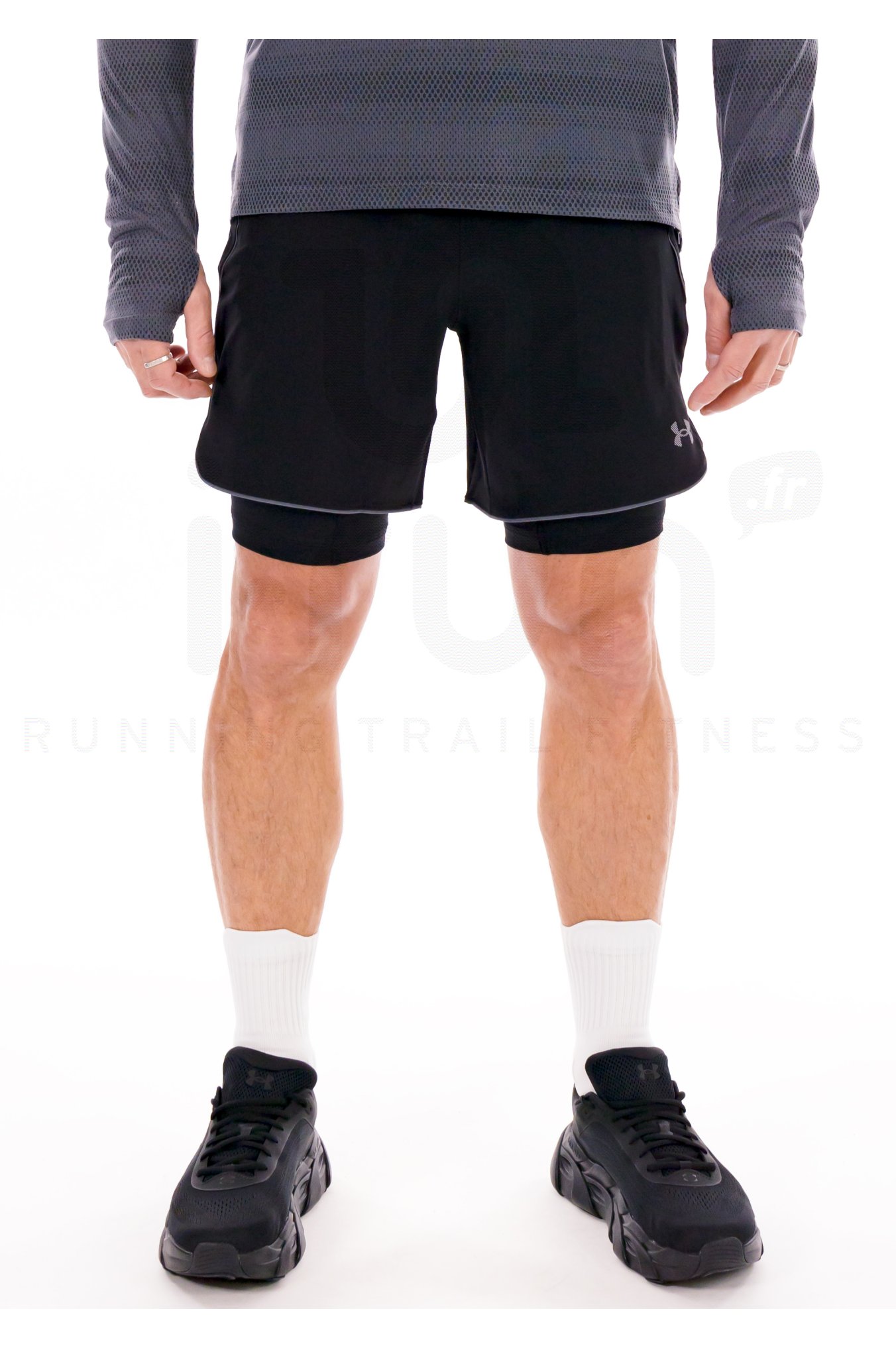 Under Armour Velociti Pro 2 en 1 