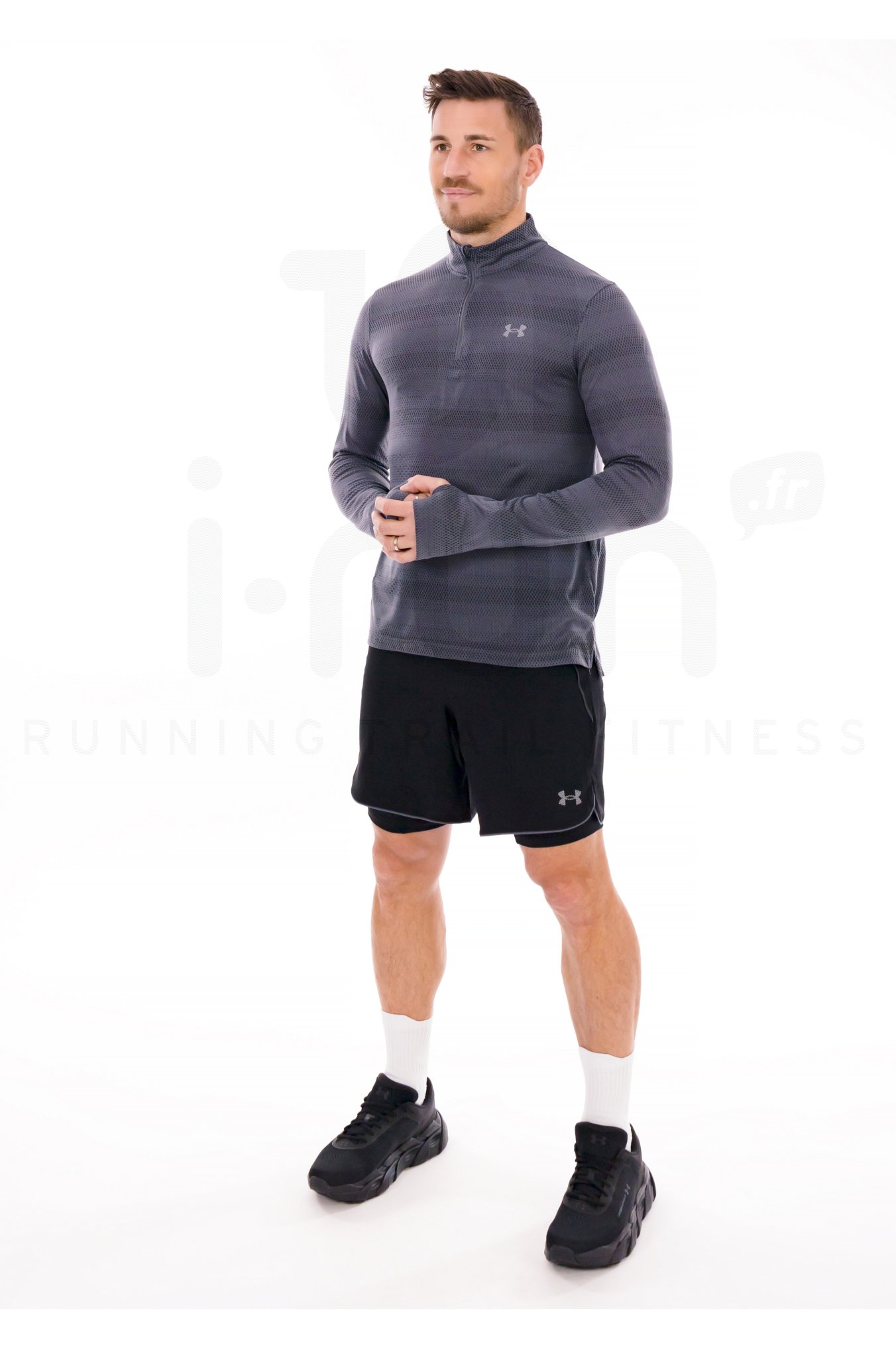 Under Armour Velociti Pro 2 en 1 