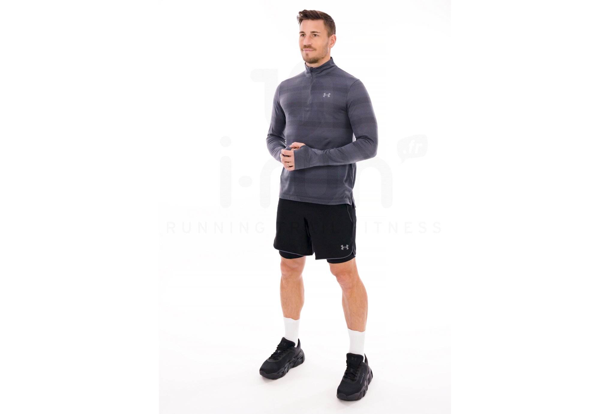 Under Armour Velociti Pro 2-in-1 Heren