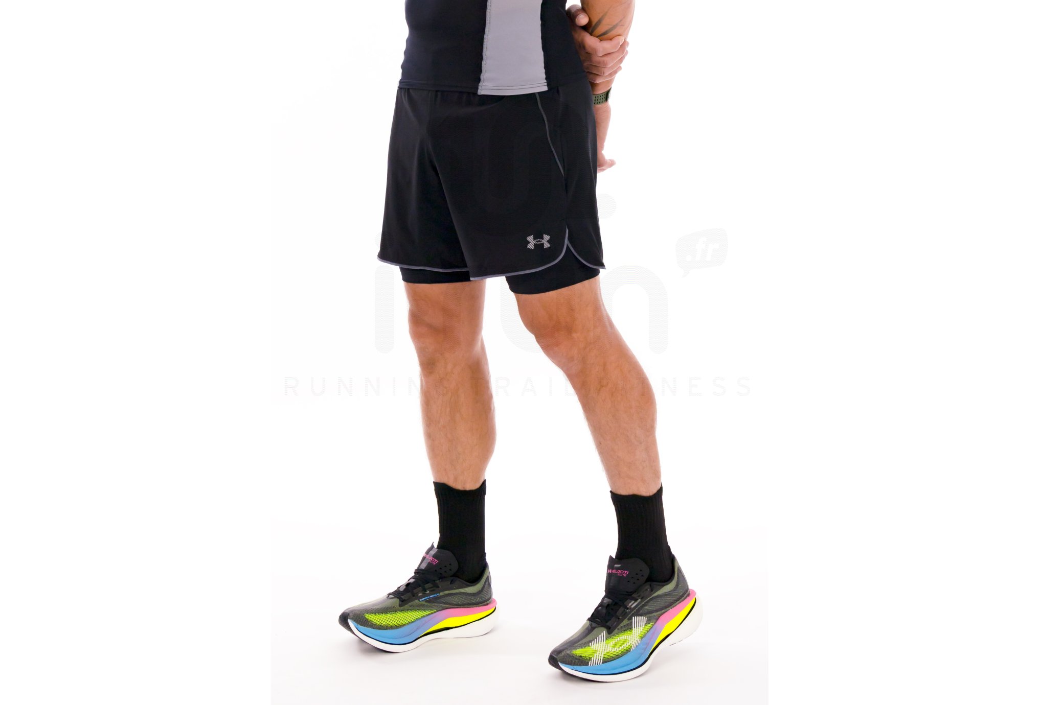 Under Armour Velociti Pro 2 em 1