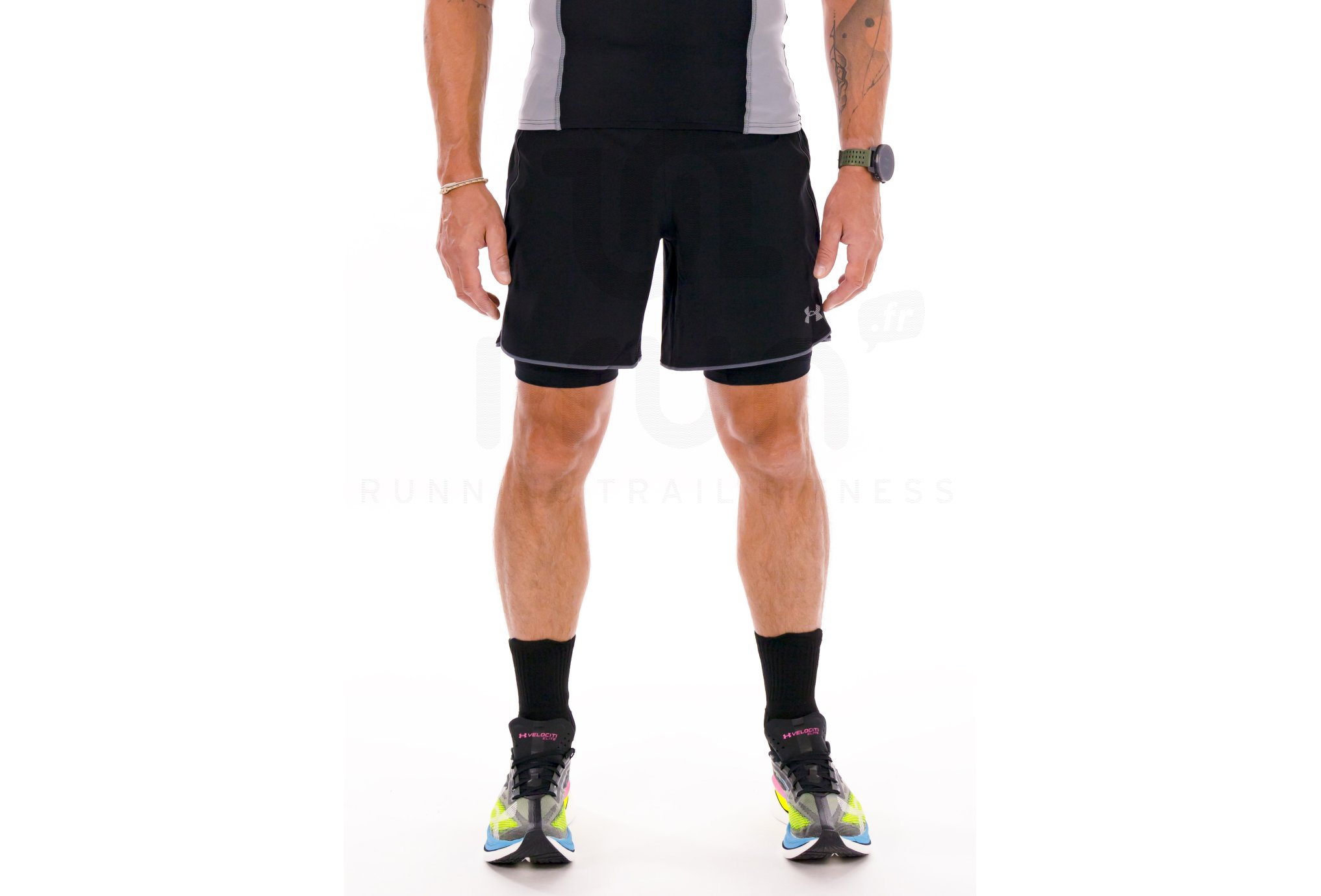 Under Armour Velociti Pro 2 em 1