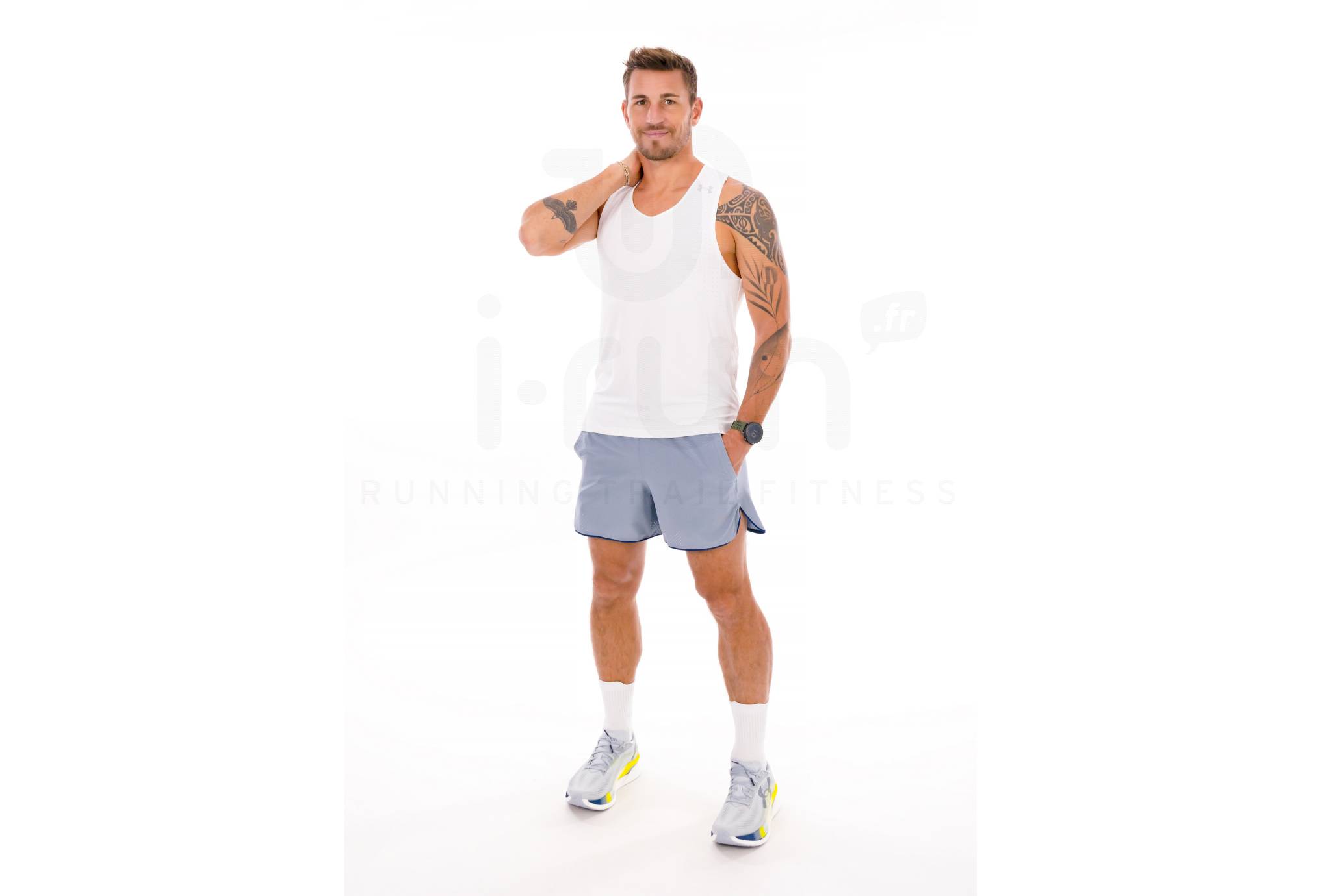 Under Armour Velociti Pro Vent