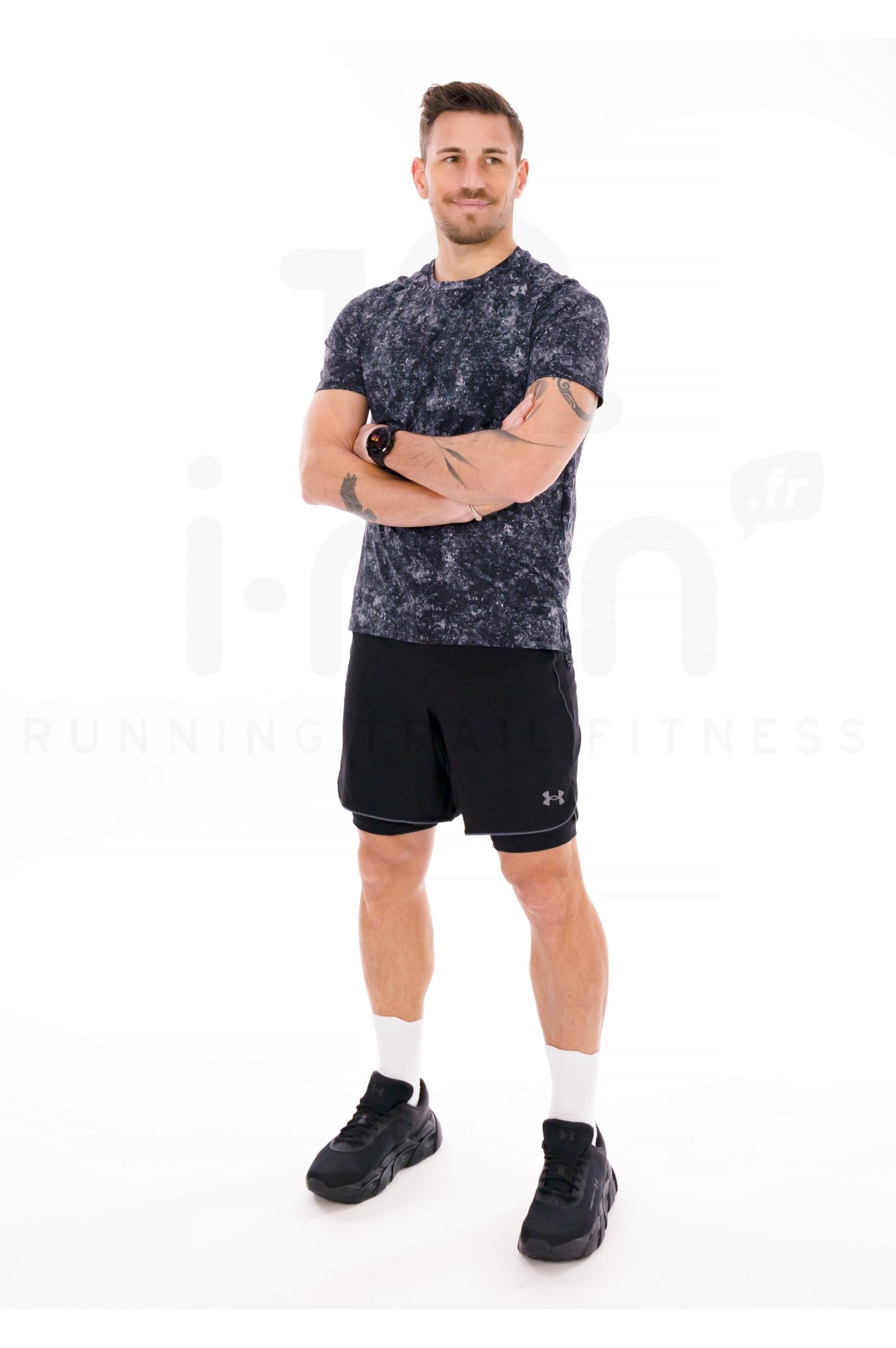 Under Armour Velociti Pro 7 INCH