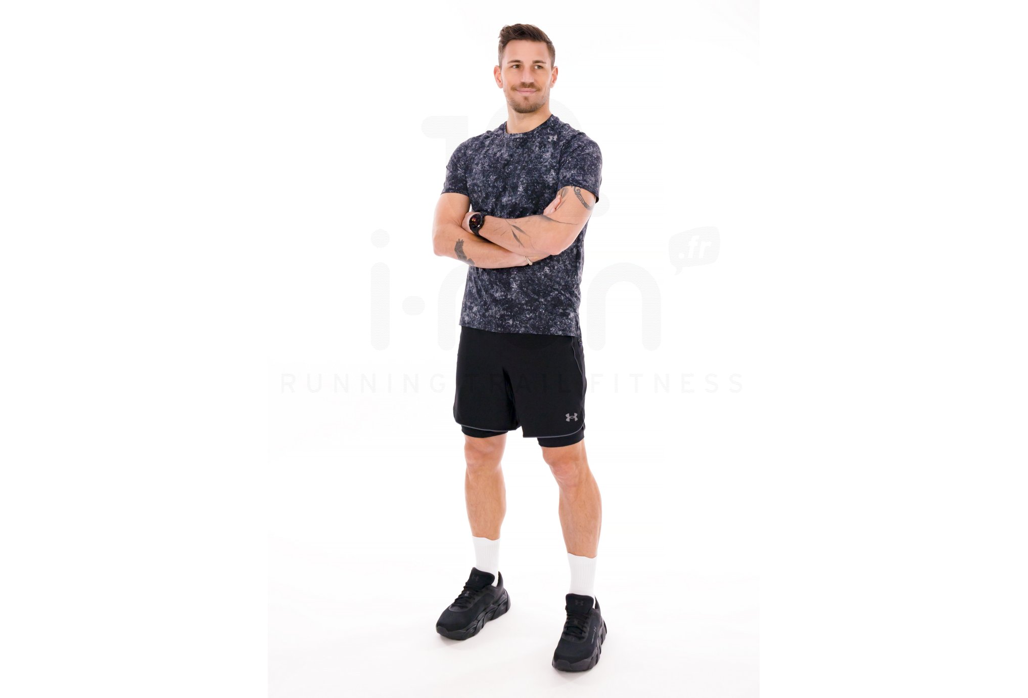 Under Armour Velociti Pro 7 INCH