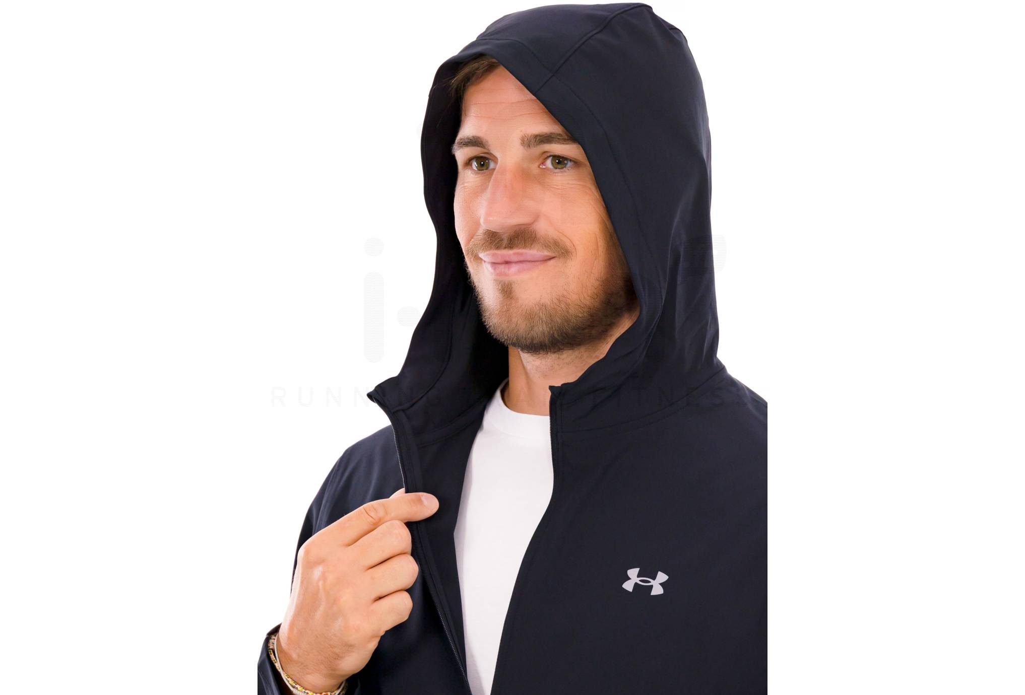 Under Armour Velociti Storm hooded