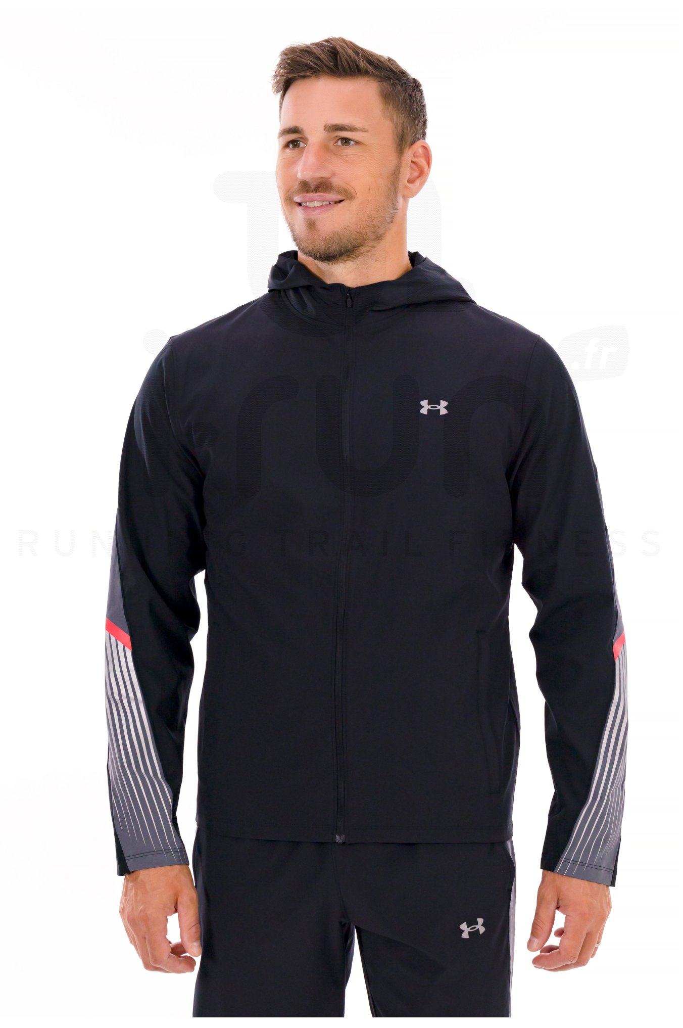 Under Armour Velociti Storm hooded