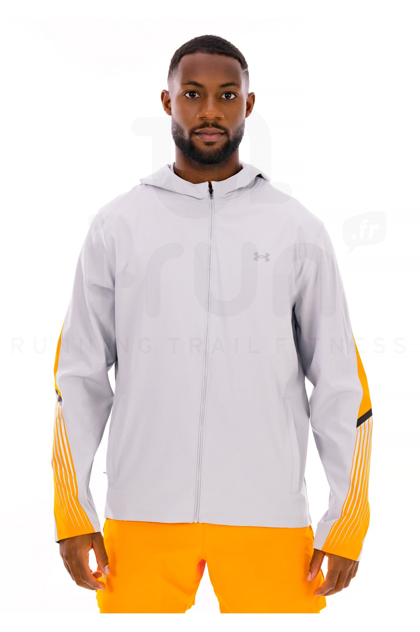 Under Armour Velociti Storm hooded