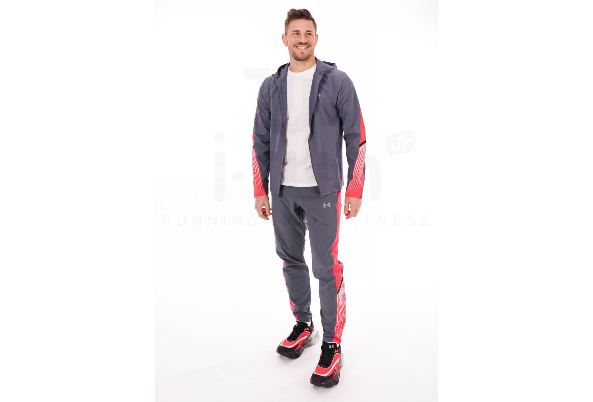Under Armour Velociti Storm hooded
