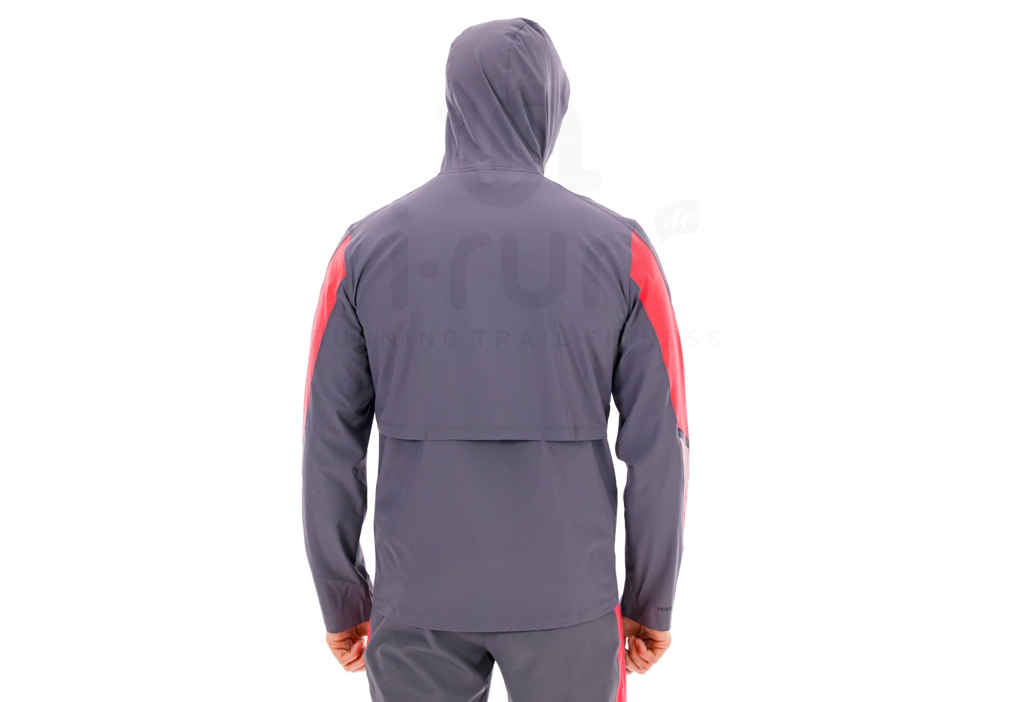 Under Armour Velociti Storm hooded
