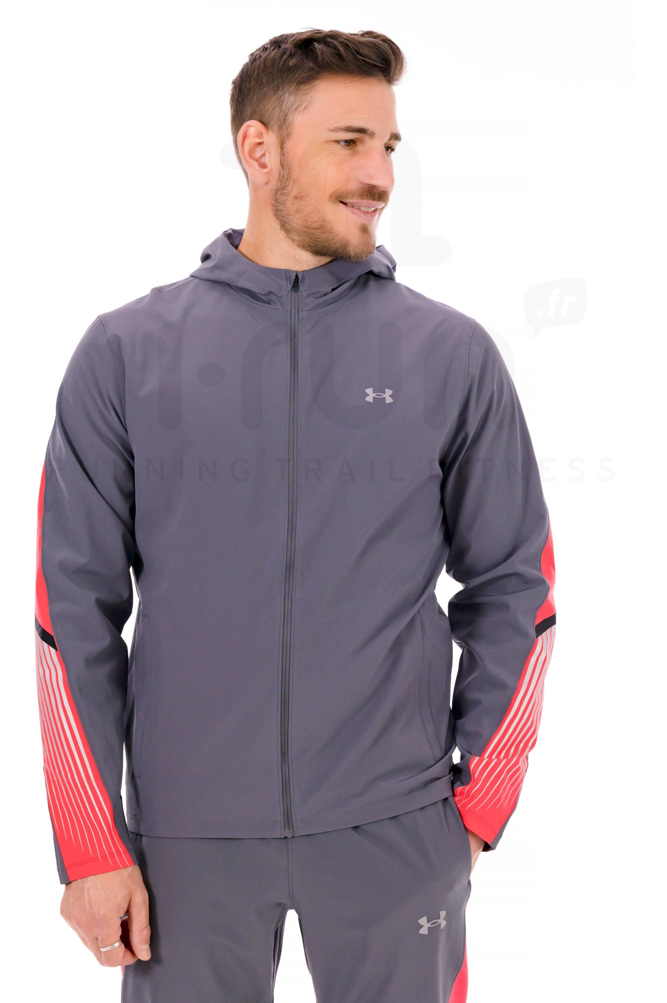 Under Armour Velociti Storm hooded