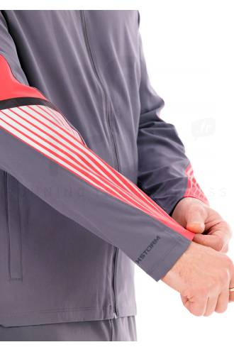 Under Armour Velociti Storm hooded 