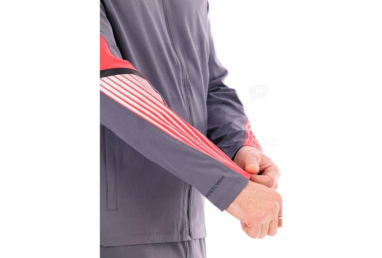 Under Armour Velociti Storm hooded