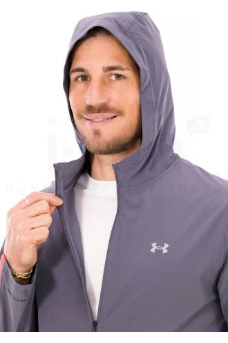 Under Armour Velociti Storm hooded 