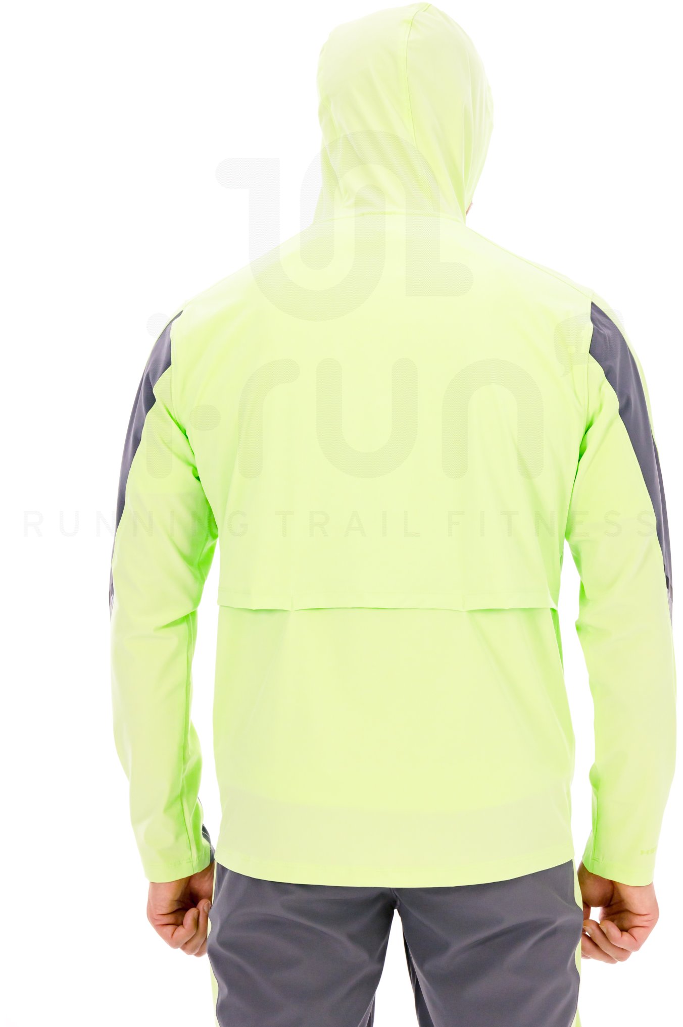 Under Armour Velociti Storm hooded 