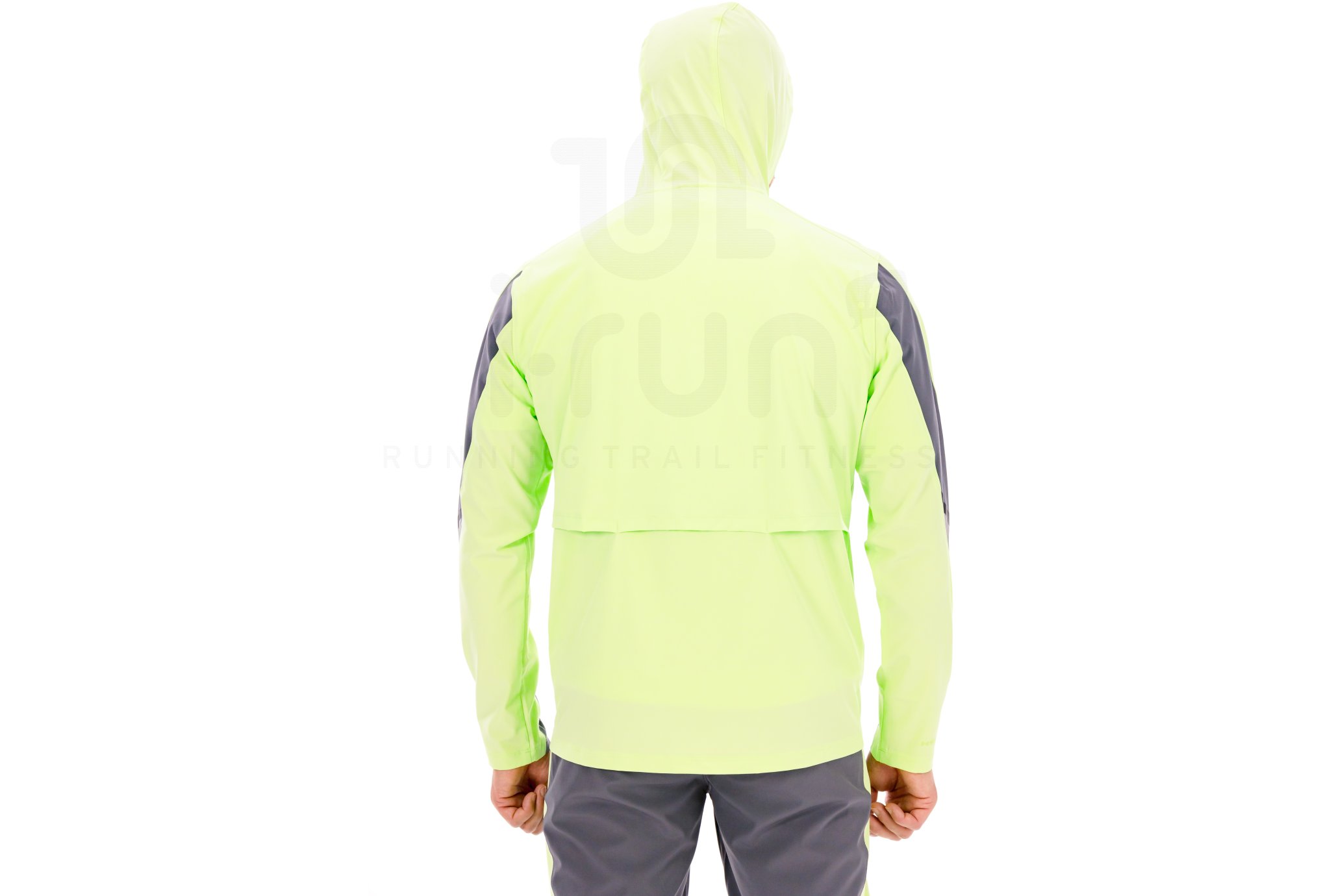 Under Armour Velociti Storm hooded