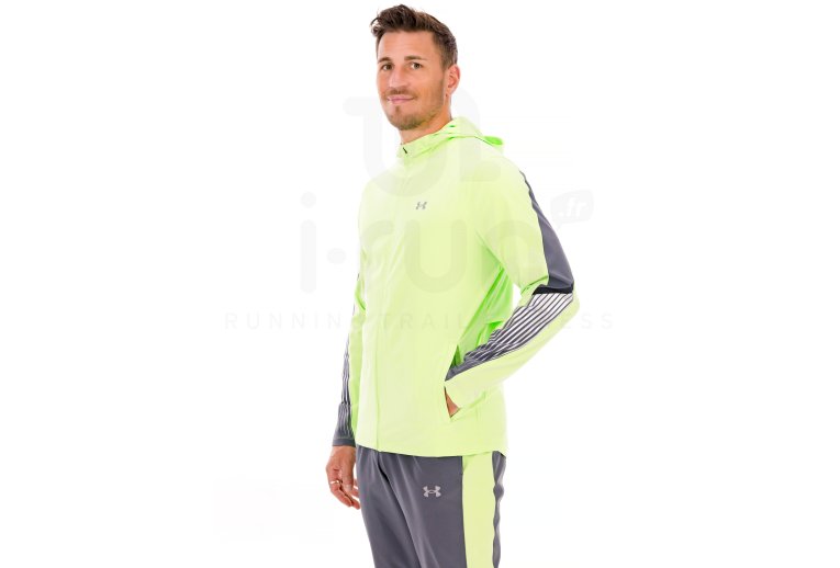 Under Armour Velociti Storm hooded