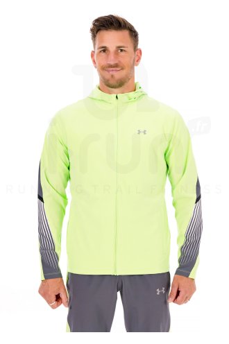 Under Armour Velociti Storm hooded 