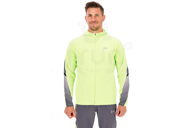 Under Armour Velociti Storm hooded
