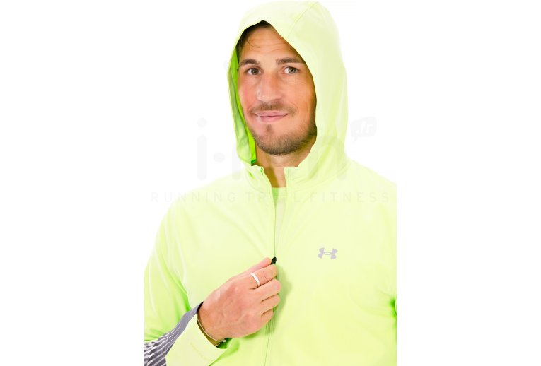 Under Armour Velociti Storm hooded