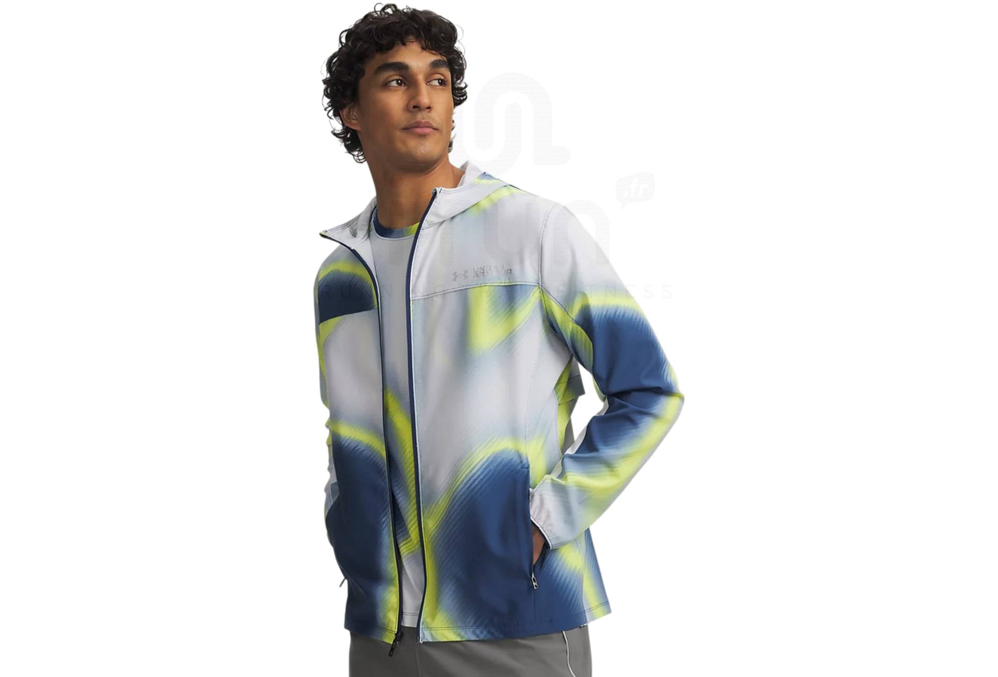 Under Armour Velociti Storm