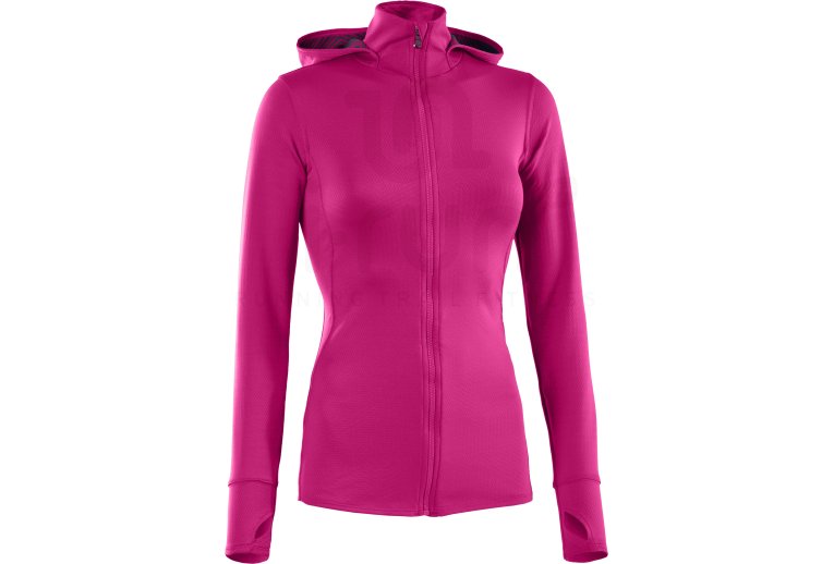 Under Armour Veste � Capuche ColdGear Infrared Thermo Zip W 