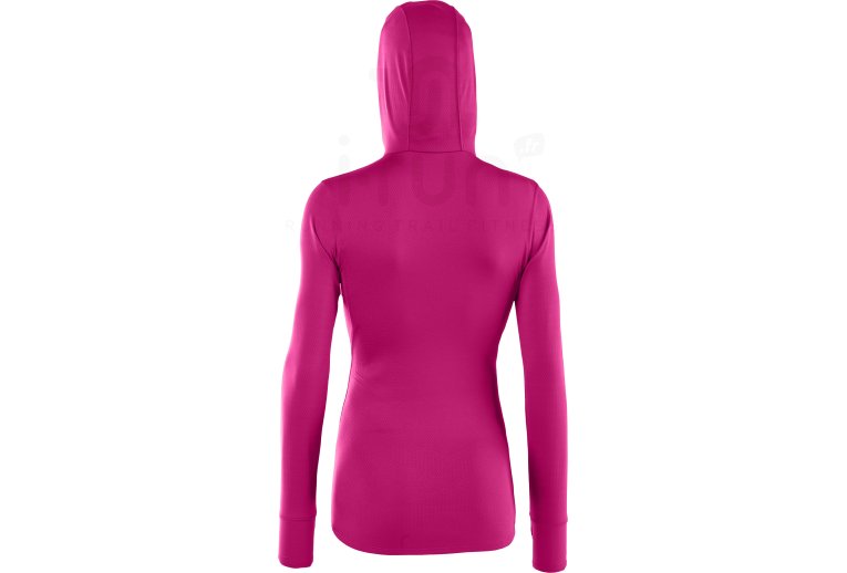 Under Armour Veste � Capuche ColdGear Infrared Thermo Zip W 